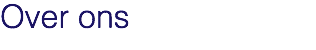 Over ons