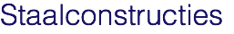 Staalconstructies